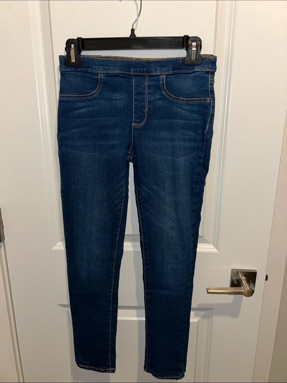 Levi's Dark Blue Slim Stretch Kids Jeans